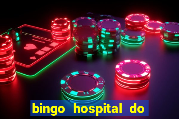 bingo hospital do cancer barretos